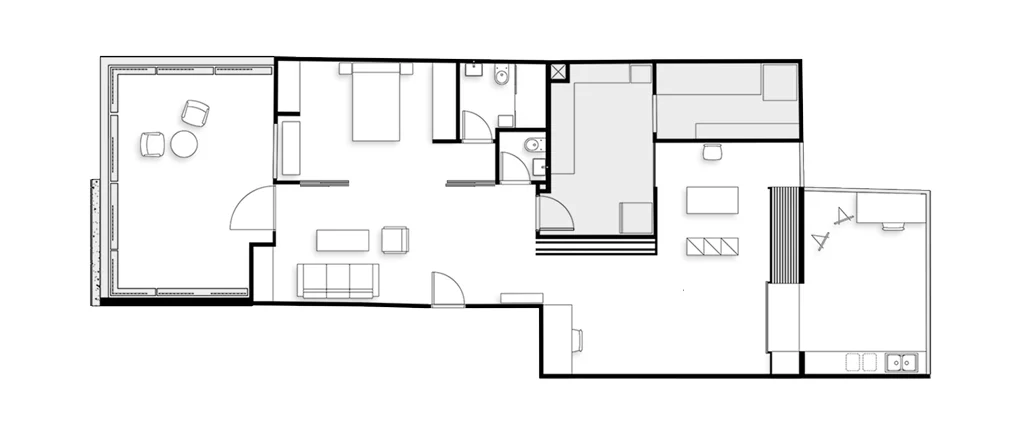 Artist’s Residence — photograph, drawing or design study 6