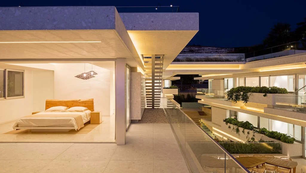 Villa Kali — photograph, drawing or design study 3