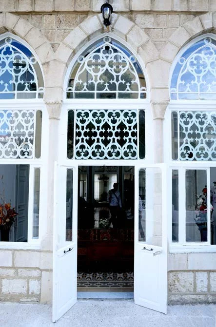 Chbeir Residence — photograph, drawing or design study 2
