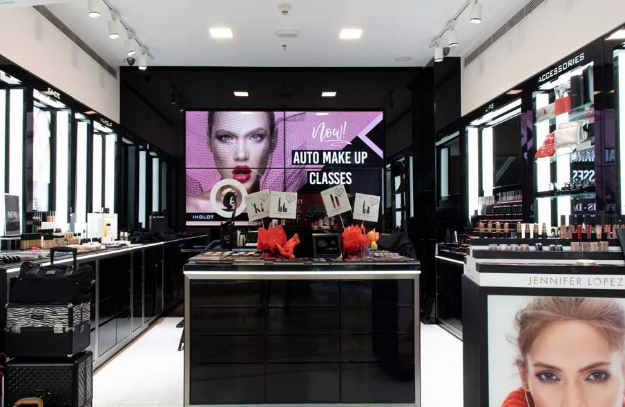 Inglot Lab, ABC