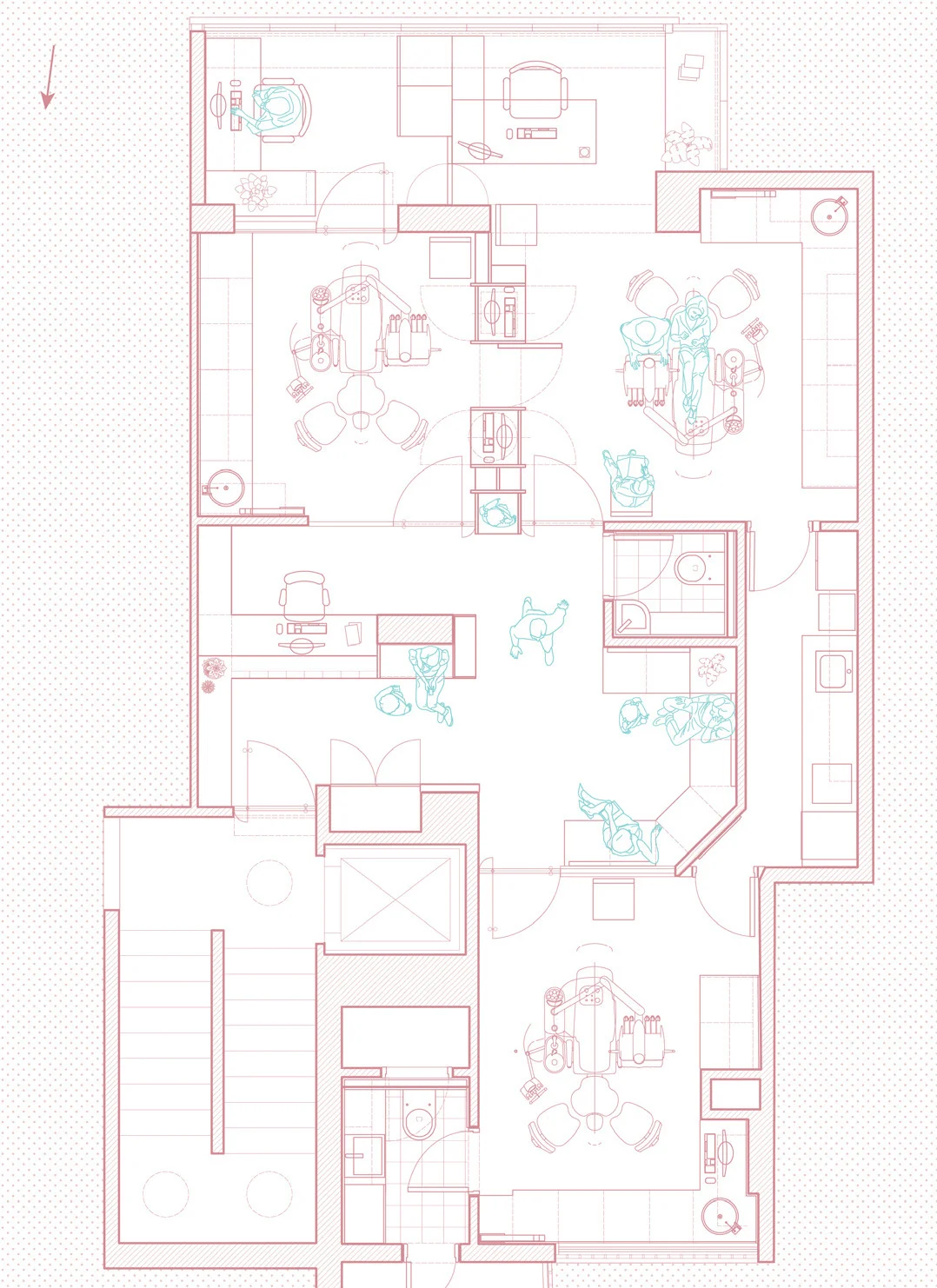 Lumident Peds — photograph, drawing or design study 3