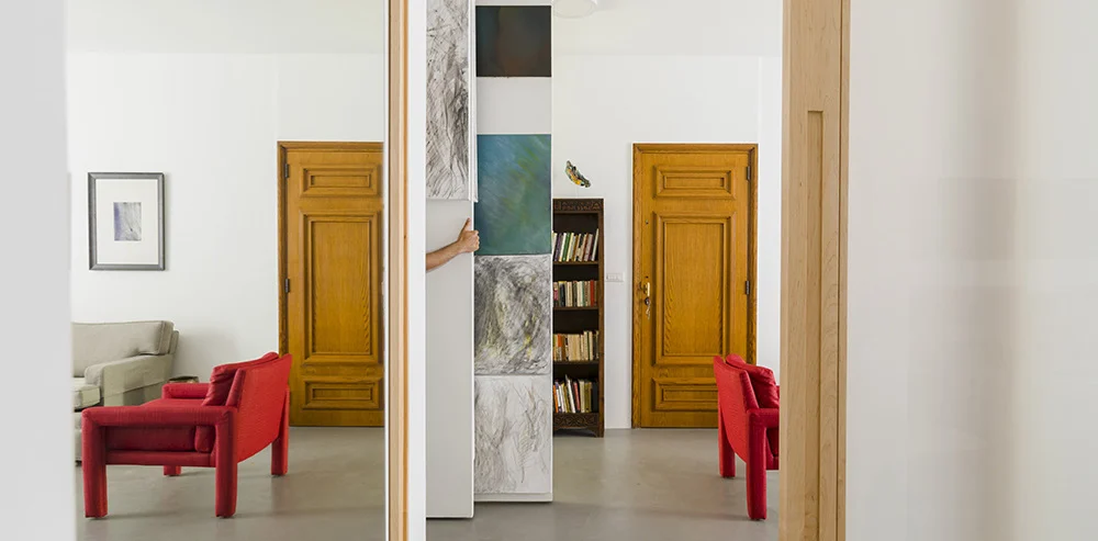 Artist’s Residence — photograph, drawing or design study 3