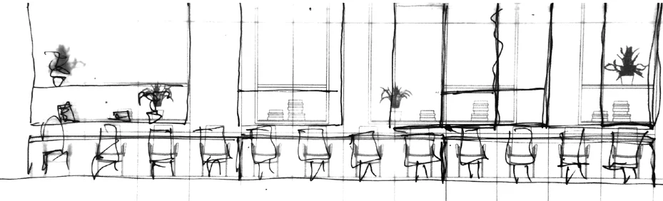 Olive Grove — photograph, drawing or design study 5