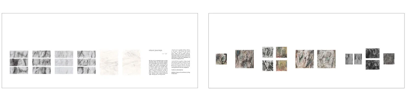 Return Journeys — photograph, drawing or design study 5