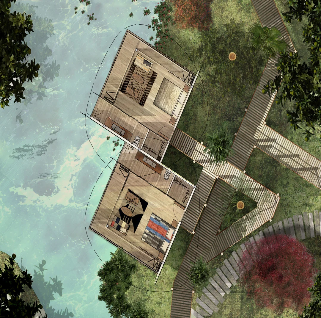 Badalodge — photograph, drawing or design study 4