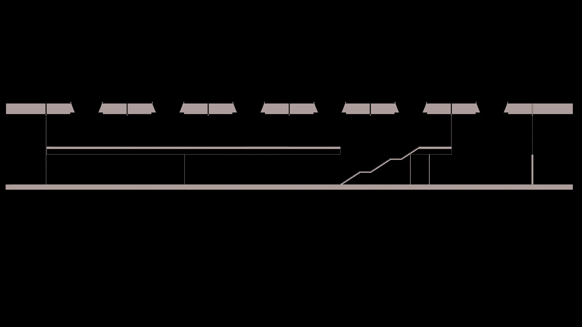 Benina International Airport — photograph, drawing or design study 3