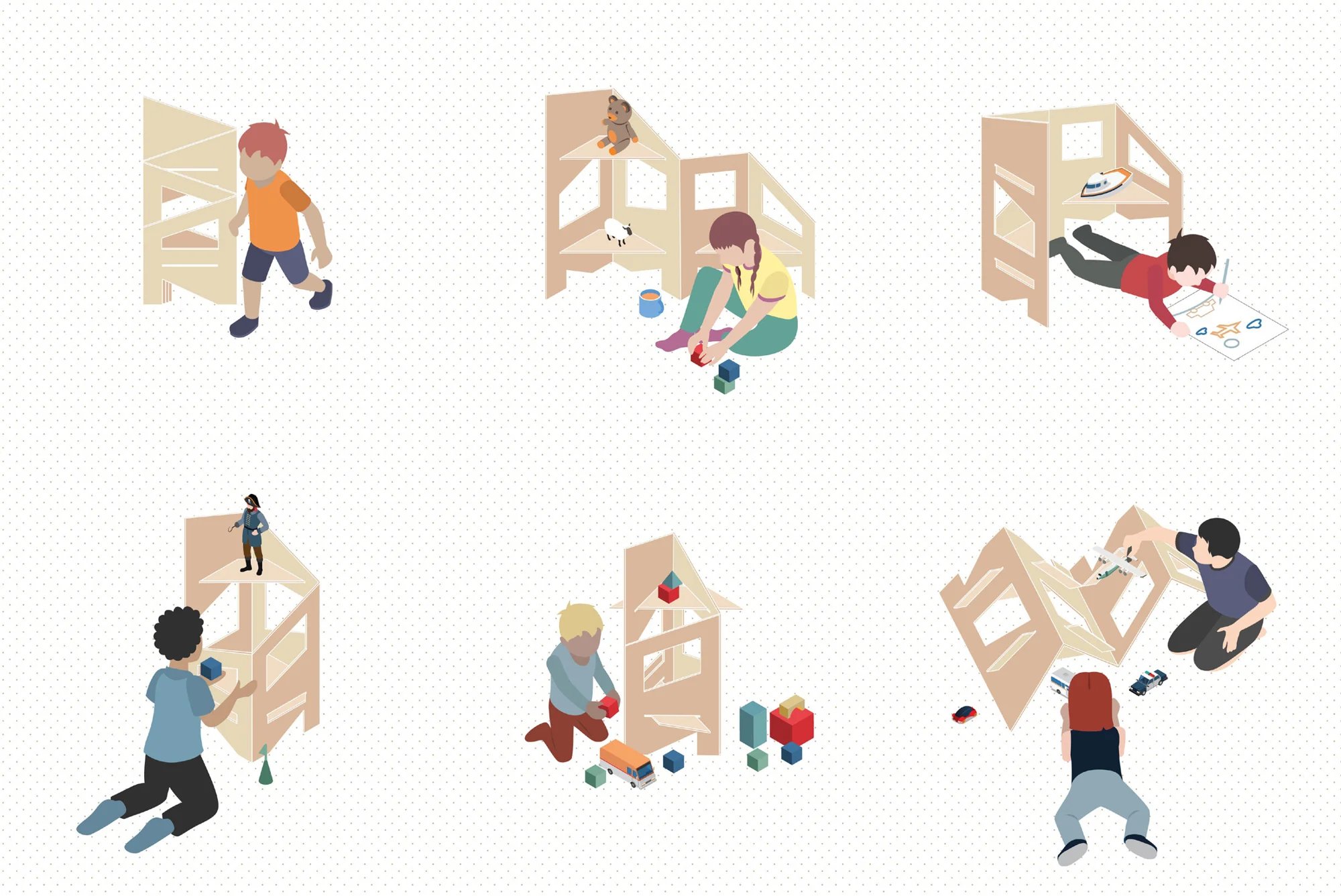 Playnook — photograph, drawing or design study 2