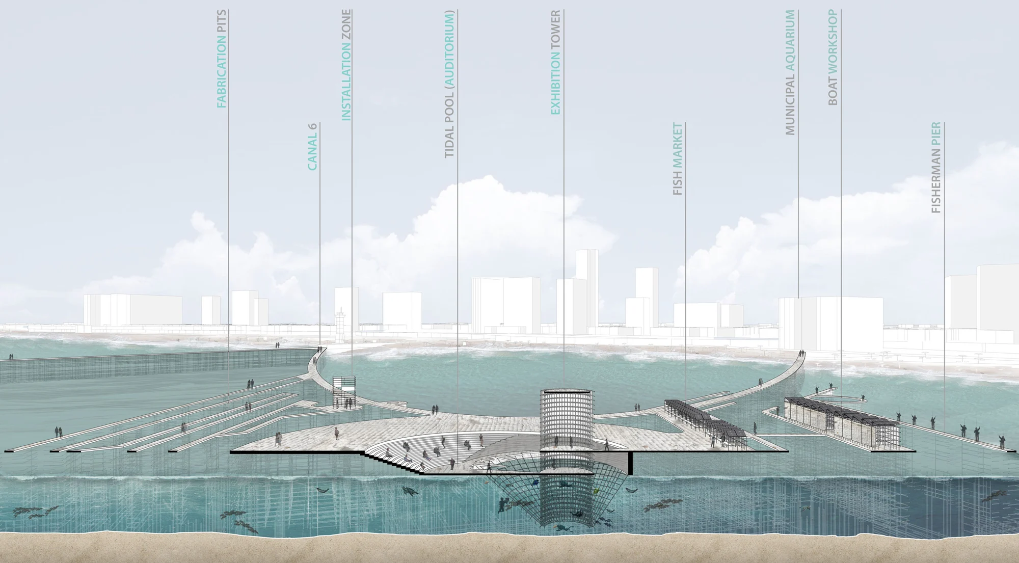 Grown Barrier Reef
