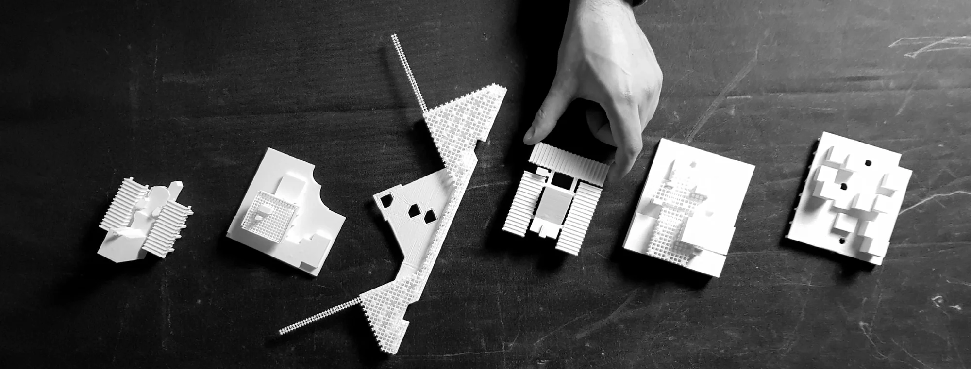 Open Work — photograph, drawing or design study 2